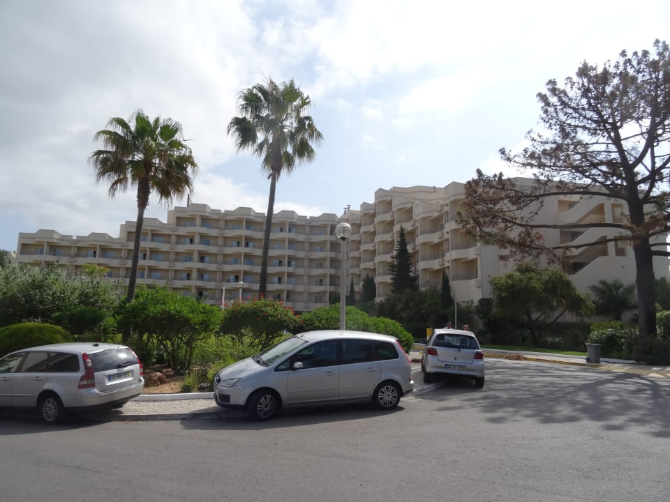 Außenansicht PortoBay Falésia