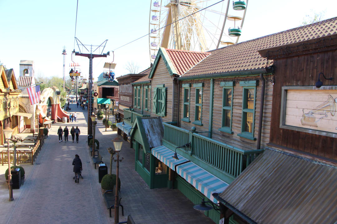 Sport & Freizeit Freizeit- & Ferienpark Slagharen