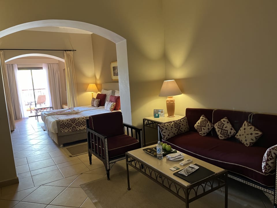 Zimmer Jaz Makadi Saraya Resort