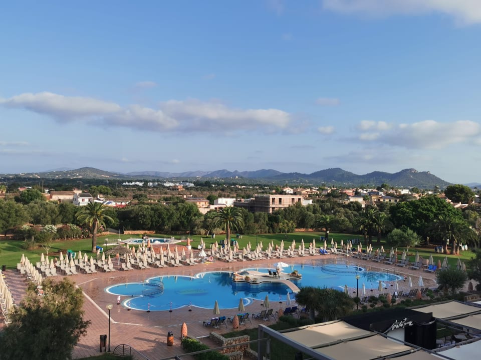 Ausblick Hotel Mariant Park