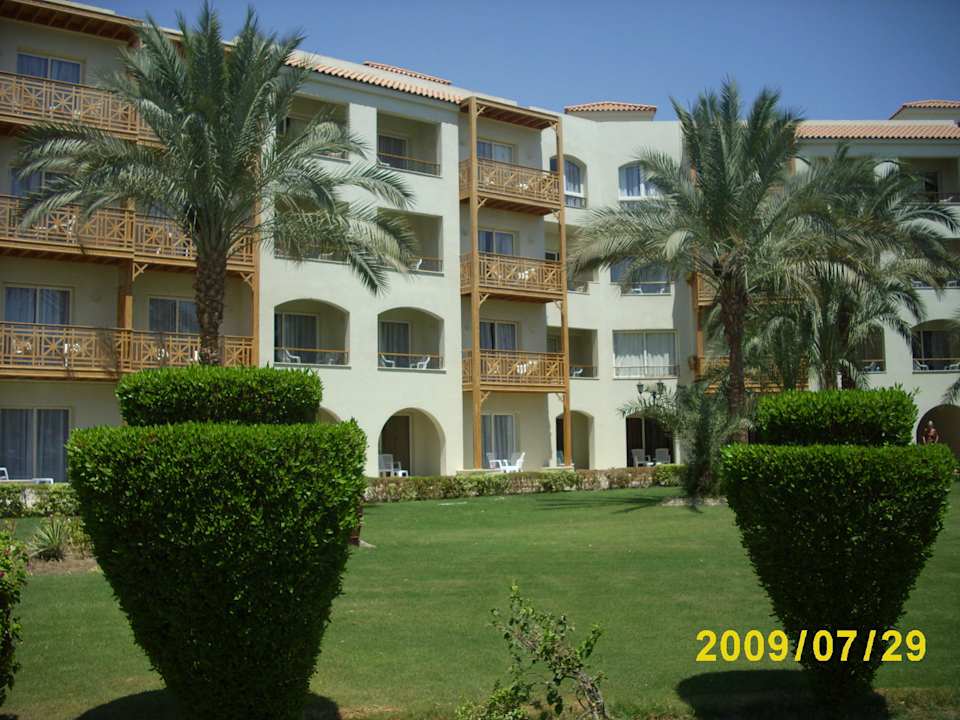 Standardzimmer Pickalbatros Dana Beach Resort - Hurghada