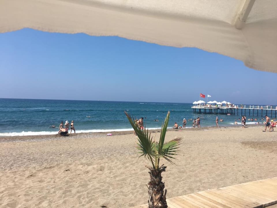 Strand Selectum Family Resort Side