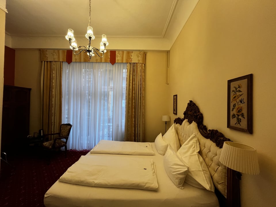 Zimmer Hotel Weisses Haus