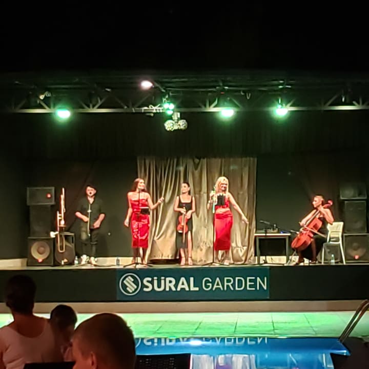 Sonstiges Hotel Süral Garden