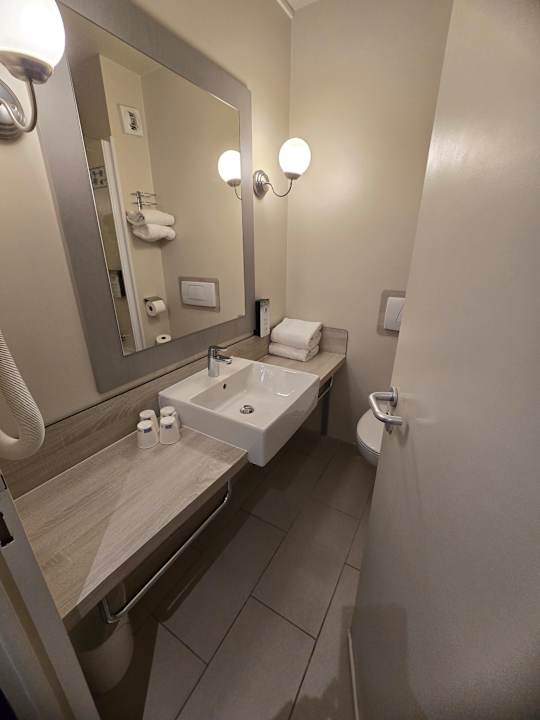 Zimmer Campanile Val de France