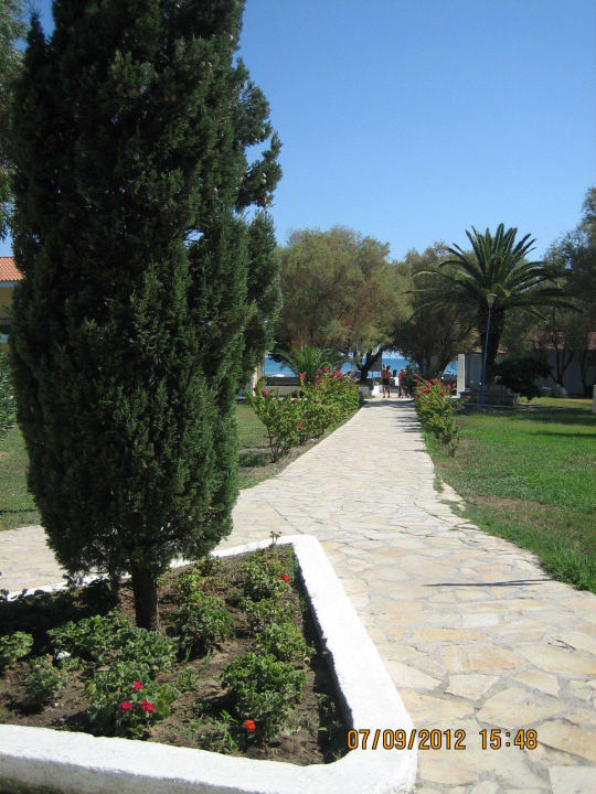 Сад Domes Aulūs Zante, Autograph Collection