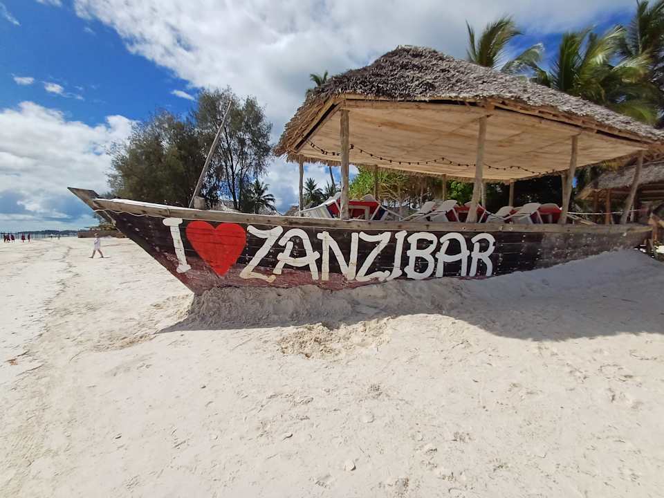 Strand Hotel Kiwengwa Beach Resort