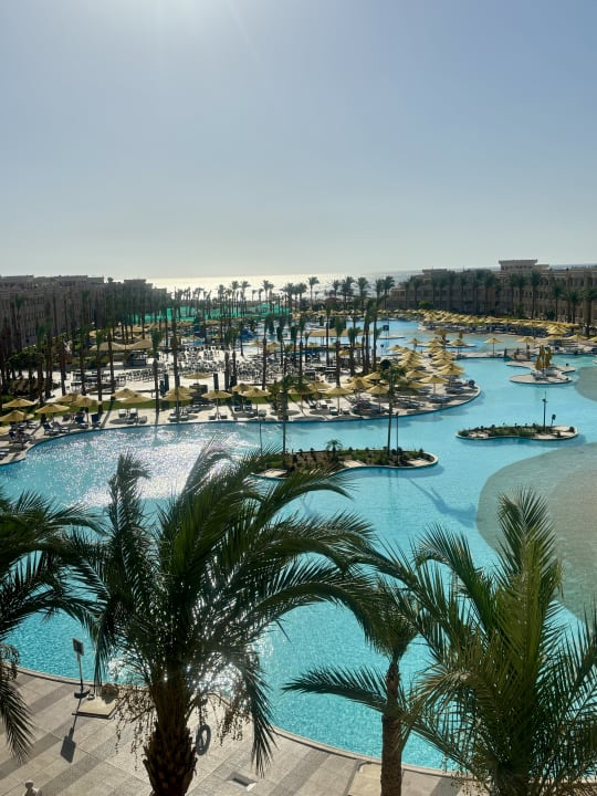 Pool Pickalbatros Palace Resort