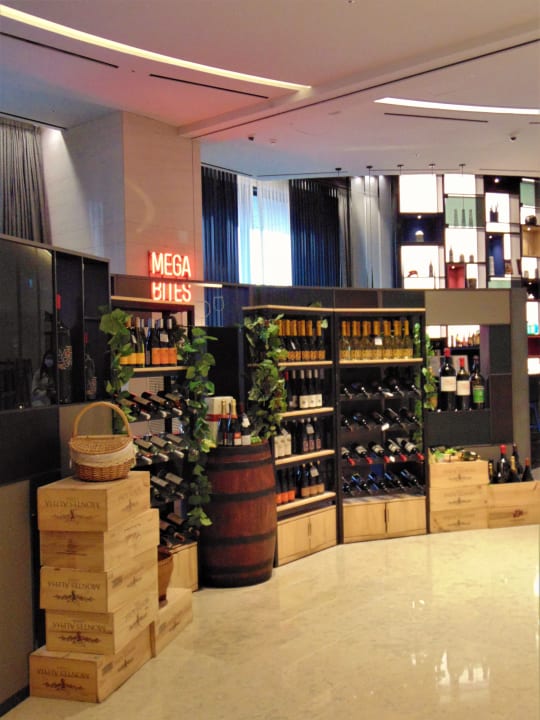 Gastro Novotel Ambassador Seoul Yongsan