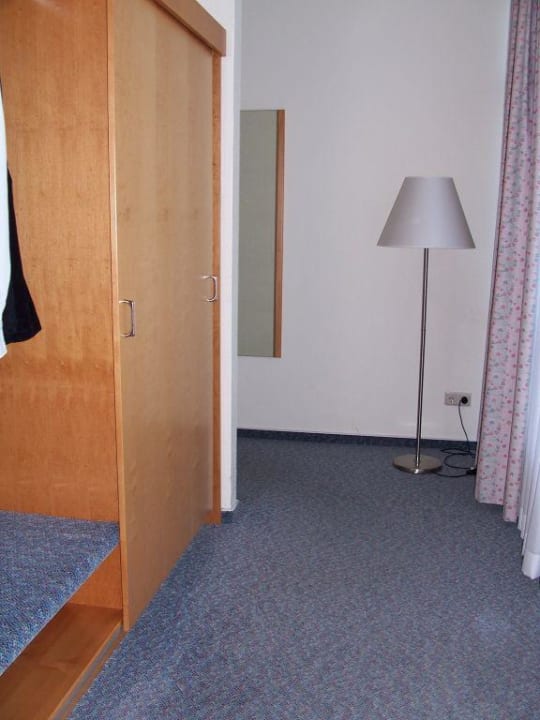 Zimmer 425 Centro Park Hotel Berlin-Neukölln