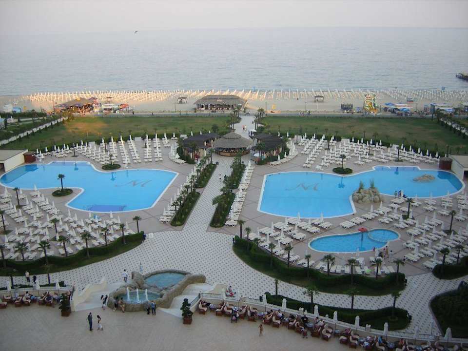 Panorama DIT Majestic Beach Resort