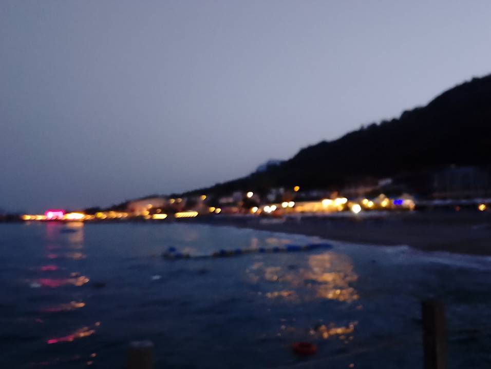 Strand Sunland Resort BELDIBI