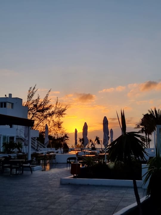 Ausblick allsun App.-Hotel Esquinzo Beach