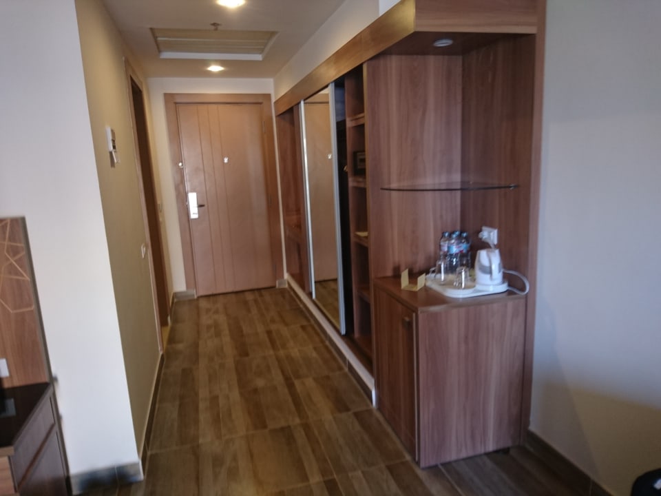 Flur Pickalbatros Aqua Park Resort - Sharm El Sheikh