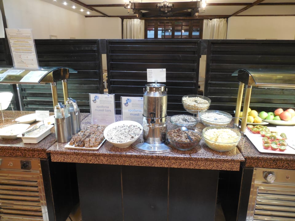 Gastro Apollonia Beach Resort & Spa