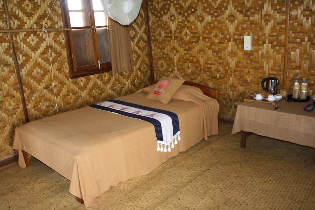 Bett Hotel Golden Island Cottages 1 & 2