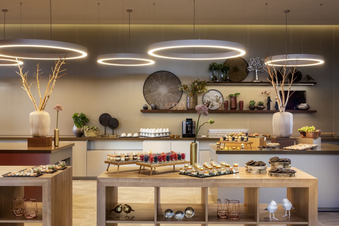 Gastro Mövenpick Hotel Stuttgart Messe & Congress