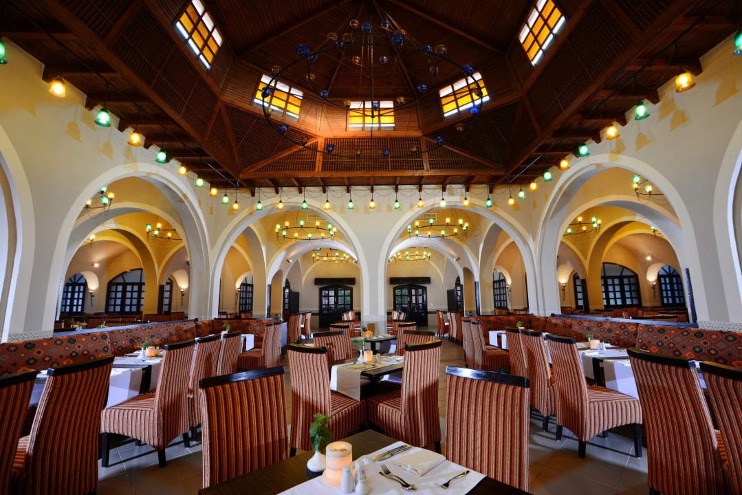 Restaurant Jaz Makadi Oasis Resort