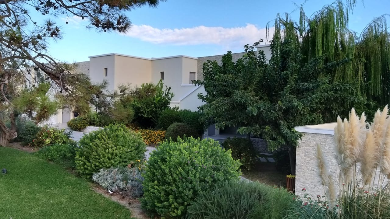 Gartenanlage SENTIDO Port Royal Villas & Spa