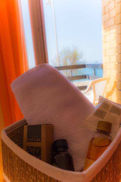 Zimmer Piccolo Hotel Terracina