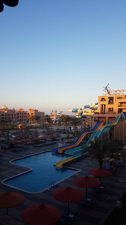 Pool Pickalbatros Aqua Park Resort - Hurghada