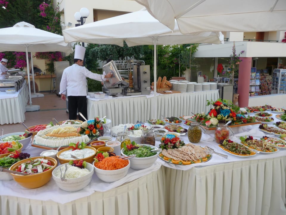 Griechischer Abend Hydramis Palace Beach Resort