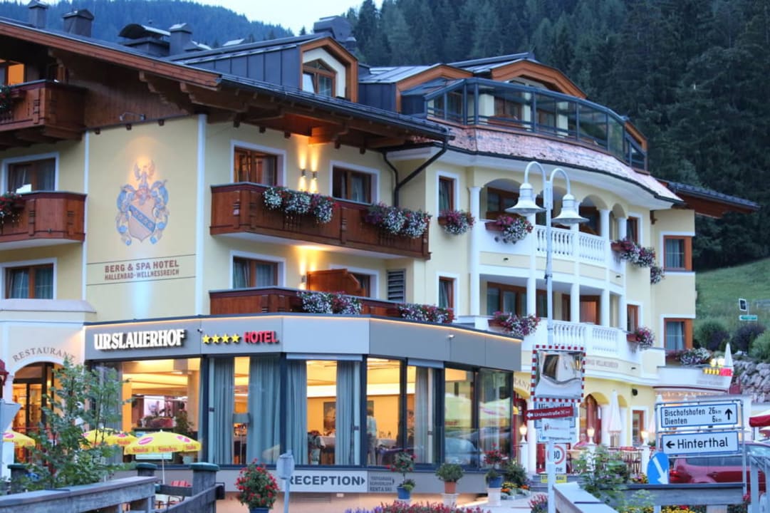 Hotel Urslauerhof Hotel & SPA Urslauerhof