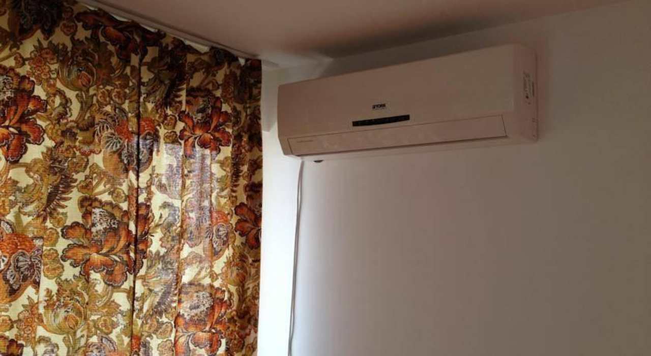 Double room with balcony and  sea view-AC Guesthouse Vesela