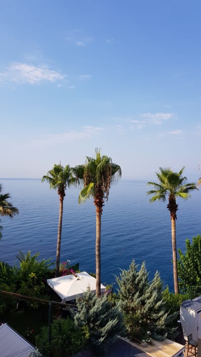 Ausblick Ramada Plaza by Wyndham Antalya
