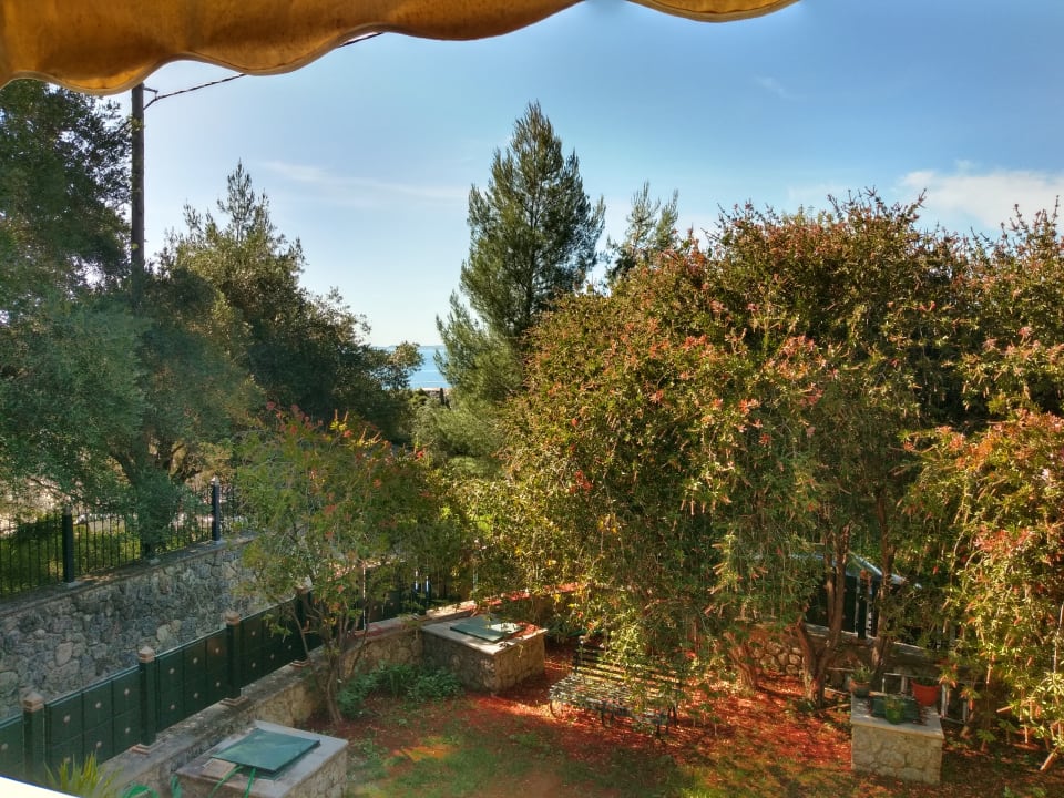 Ausblick Hotel San Marco Villas