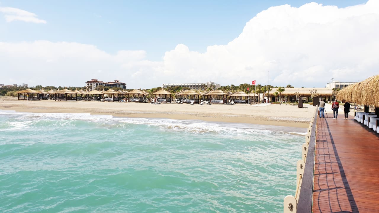 Strand Gloria Serenity Resort