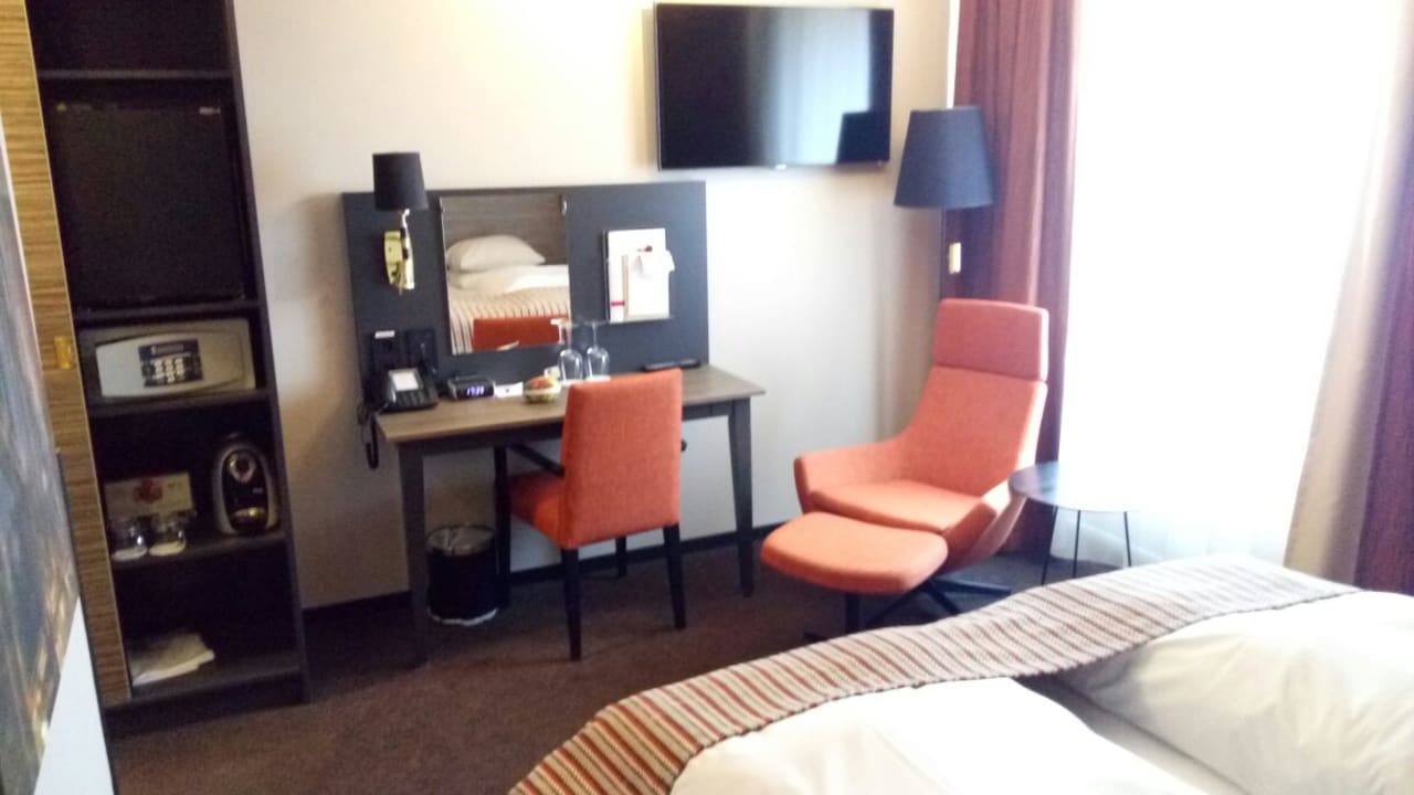 Zimmer Clarion Collection Hotel Slottsparken