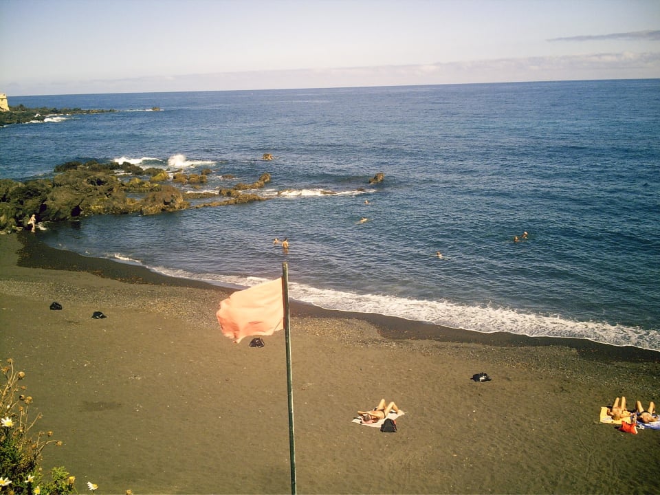 Rote Flagge= Badeverbot Be Live Tenerife - Adults only