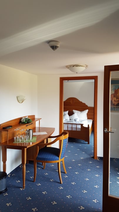 Zimmer Landhotel Wiesbauer