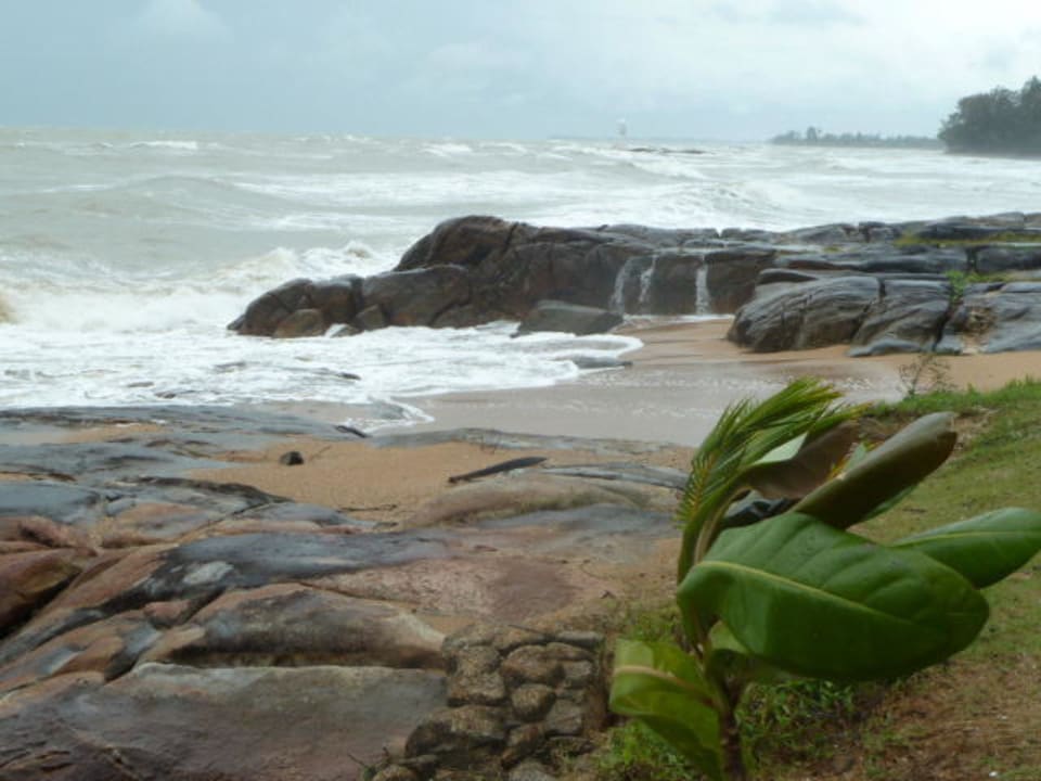Strand  Khaolak Laguna Resort