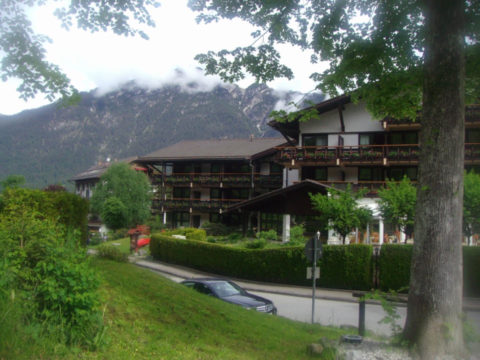 Riessersee Hotel Riessersee Hotel