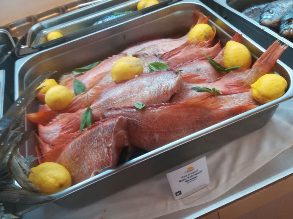 Gastro TUI BLUE Oceanis Beach and Spa Resort