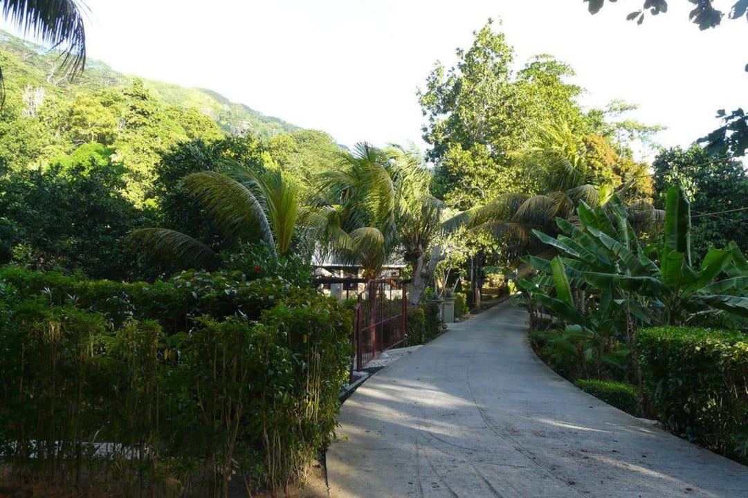 Dorfstraße Guesthouse Calou