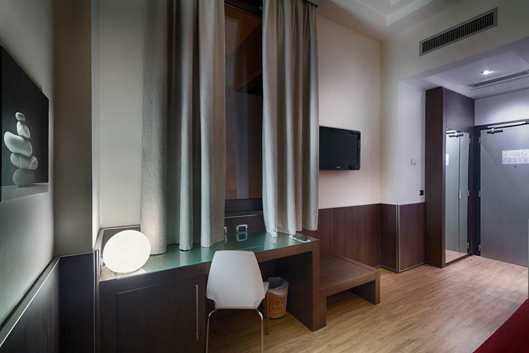 Zimmer Hotel Raganelli