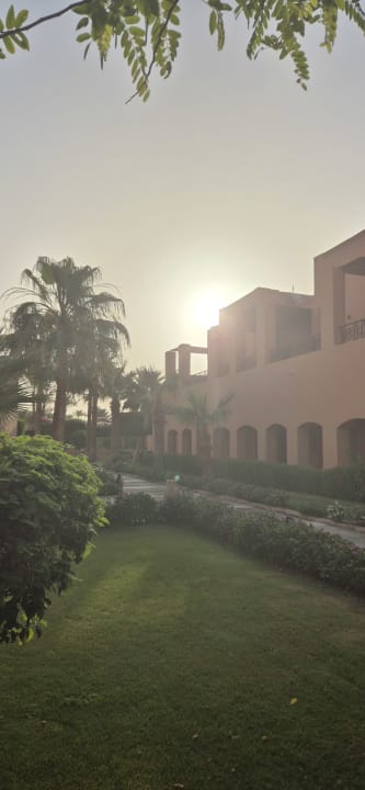 Gartenanlage Jaz Makadi Oasis Resort