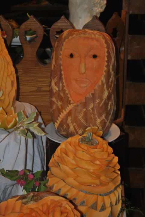 Deko im Fountain Restaurant  Ghazala Gardens