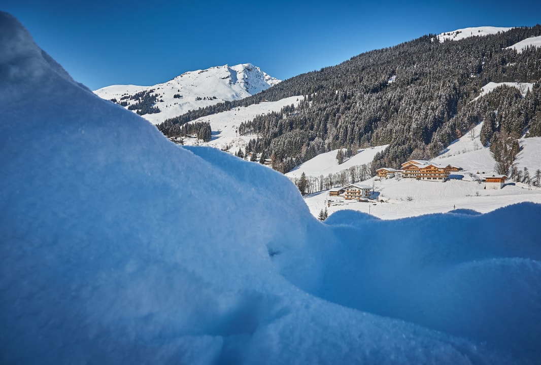 Außenansicht Appartement Vorderlengau