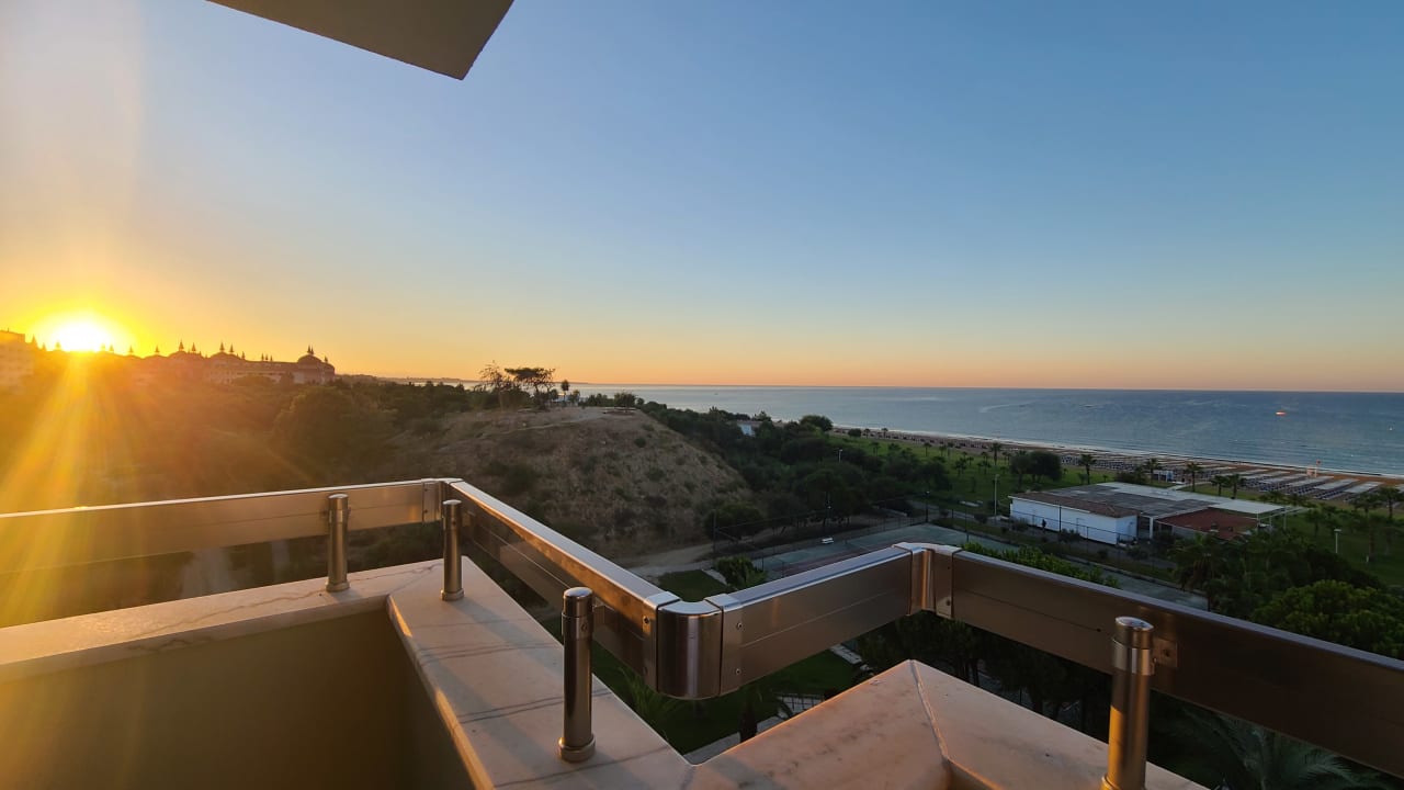 Ausblick Süral Saray Hotel