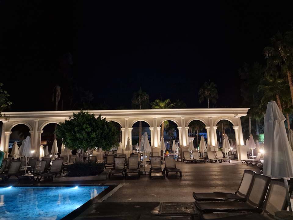 Gartenanlage allsun Numa Club Side