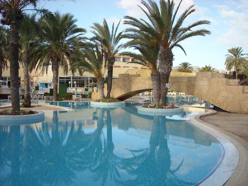 Pool Houda Golf & Beach Club