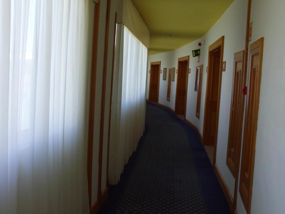 Flur 4. Etage Hotel Riu Palace Maspalomas Adults Only