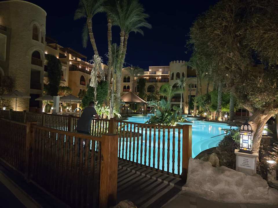 Gartenanlage Grand Makadi