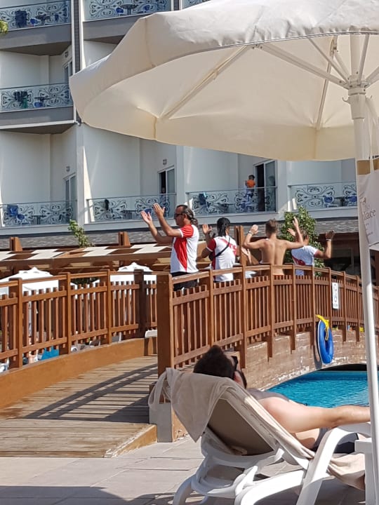 Club Tanz  Mary Hotel Side