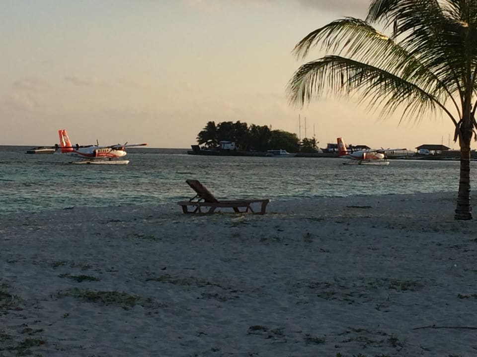 Strand Kuredu Island Resort & Spa