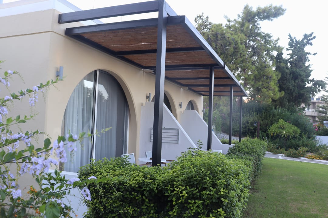 Außenansicht alltoura Club Hotel Porto Angeli Beach Resort